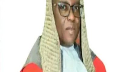 Edo judicial crisis deepens as CJ allegedly defies NJC order in N5bn libel suit