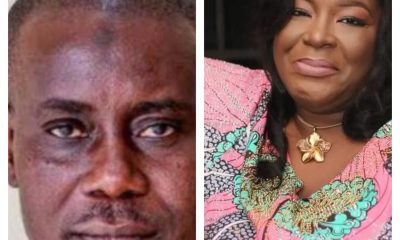 Olalekan Onafeko out Adenike Oshinowo in as Lagos Assembly Clerk