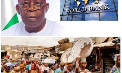 Nigeria’s poverty hits 63% despite inflation slowdown—World Bank