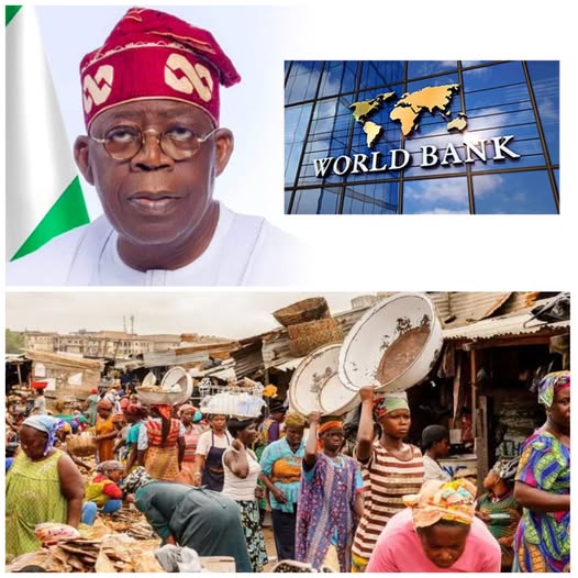 Nigeria’s poverty hits 63% despite inflation slowdown—World Bank