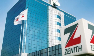 Zenith Bank breaks N5trn barrier, emerges Nigeria’s most valuable banking stock