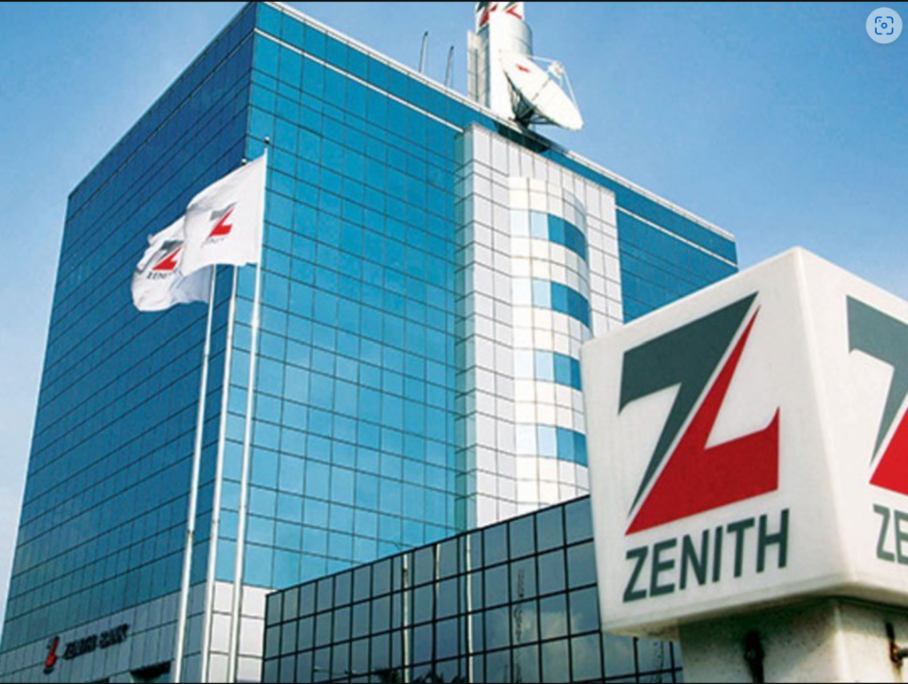 Zenith Bank breaks N5trn barrier, emerges Nigeria’s most valuable banking stock