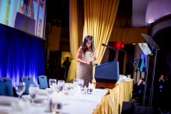 Gunfire shatters Washington’s biggest political dinner, crime scene pictures