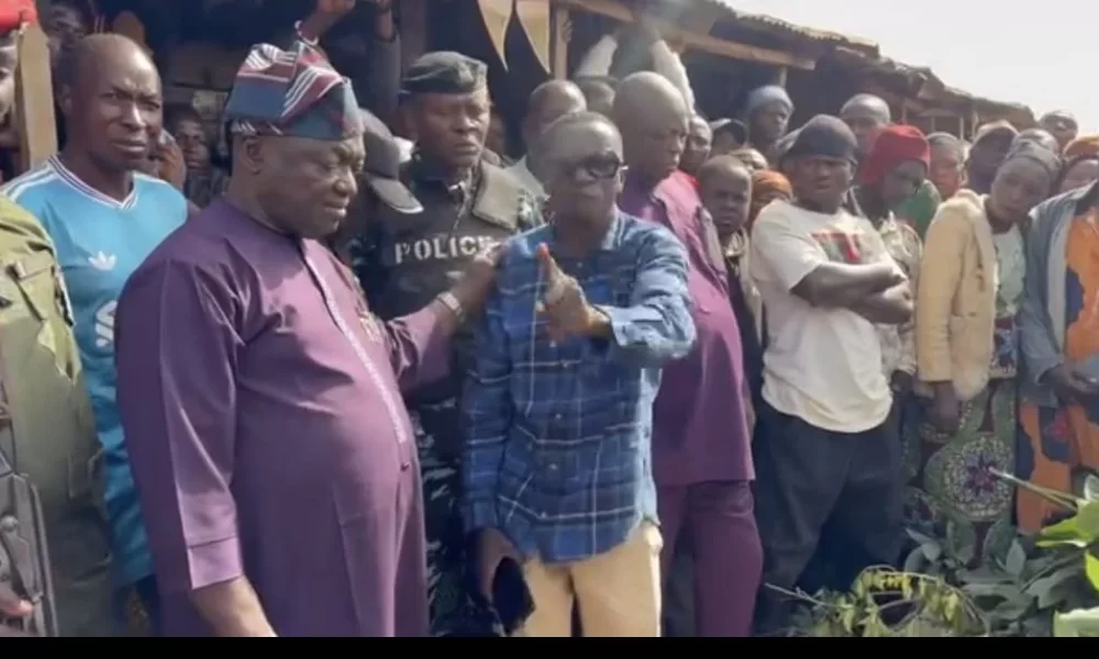 Berom youths  alleges cover-up attempt in Plateau village killings