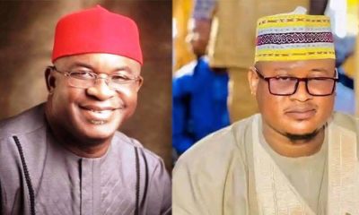 Supreme Court reserves judgment in David Mark’s appeal over ADC leadership dispute