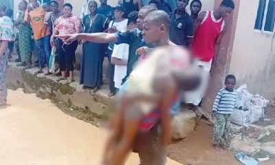 Police probe death of 10-year-old adopted girl in Lagos over alleged abuse