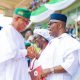 Akpabio hails governor Umo Eno at 62, commends leadership, development drive in Akwa Ibom