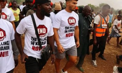 $300m Benue IDP housing plan faces pushback as Alex Barbir insists on permanent resettlement (Video)