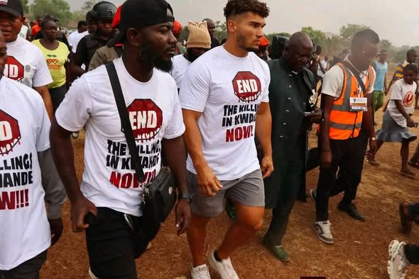 $300m Benue IDP housing plan faces pushback as Alex Barbir insists on permanent resettlement (Video)