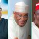 ADC chieftain rejects Obi–Kwankwaso ticket, backs Atiku–Obi alliance for 2027