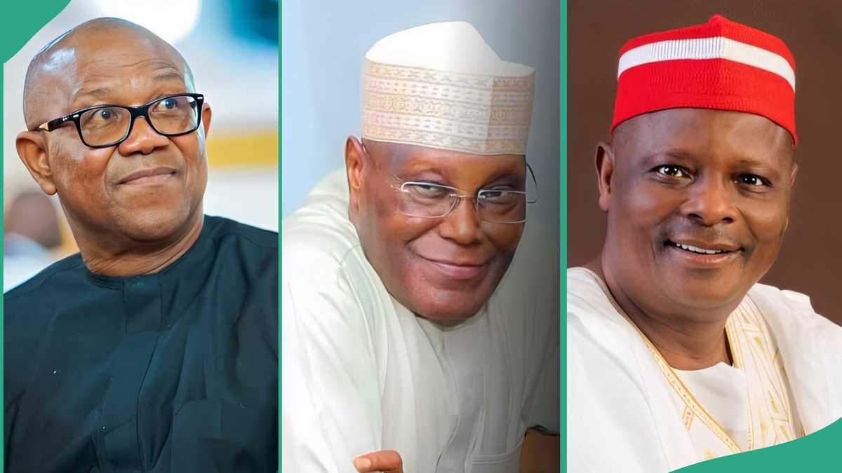ADC chieftain rejects Obi–Kwankwaso ticket, backs Atiku–Obi alliance for 2027