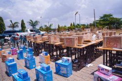 APC rolls out Renewed Hope Scale-Up programme, empowers 1,400 Youths, N280m grants