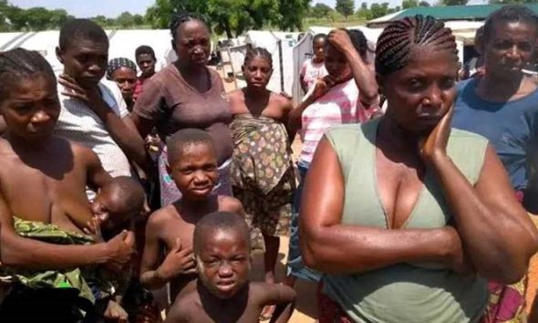 Night of Terror: Plateau woman details family ordeal in Channel 4 documentary on rural violence (Video)
