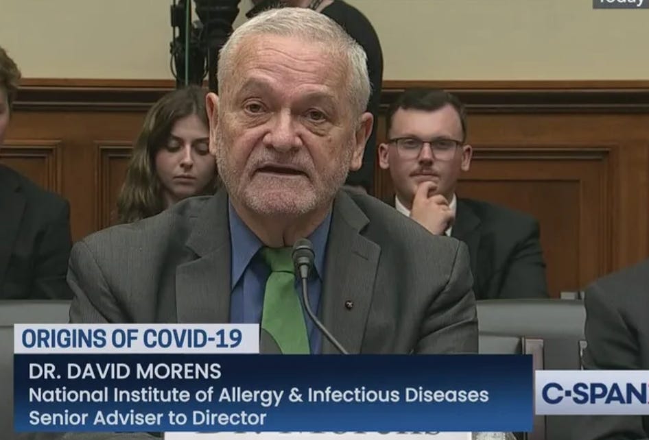 Grand jury indicts former Fauci aide over COVID records cover-up