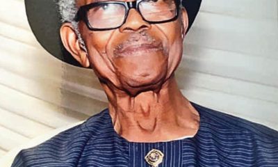 Nigerian education, business communities to mark Prof. Otonti Nduka’s centenary