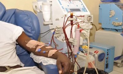Doctors raise alarm as kidney failure cases surge among young Nigerian men