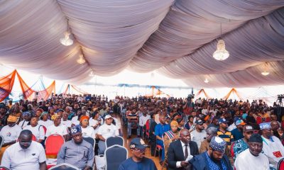 APC rolls out Renewed Hope Scale-Up programme, empowers 1,400 Youths, N280m grants