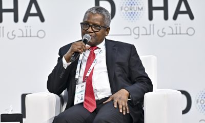 Dangote: Foreign interests working against Africa’s economic rise