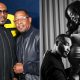 Eddie Murphy, Martin Lawrence Celebrate Birth of Granddaughter