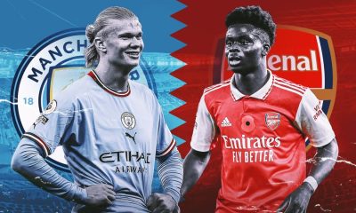 Title race intensifies as Arsenal face Manchester City in crucial Premier League clash