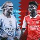 Title race intensifies as Arsenal face Manchester City in crucial Premier League clash
