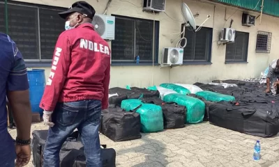 NDLEA intercepts 10,000 Captagon pills in Kwara, seizes millions of Opioids nationwide