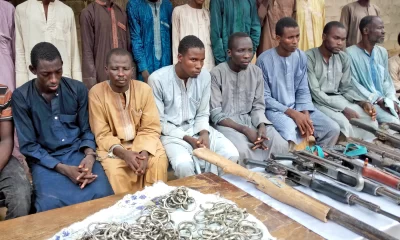 ADC raises alarm over FG’s move to reabsorb former terrorists