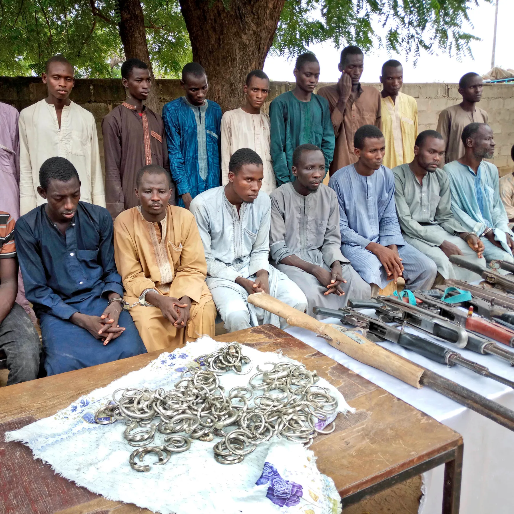 ADC raises alarm over FG’s move to reabsorb former terrorists