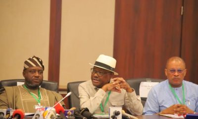 PDP leaders convene in Abuja as crucial NEC meeting begins amid Party crossroads (Video)