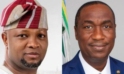 Jandor withdraws from 2027 Lagos governorship race, backs Hamzat