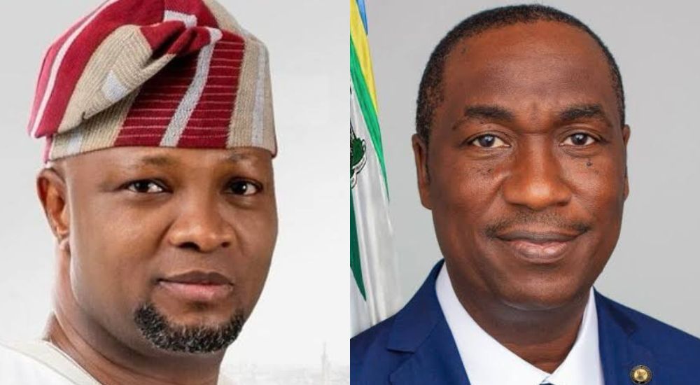 Jandor withdraws from 2027 Lagos governorship race, backs Hamzat