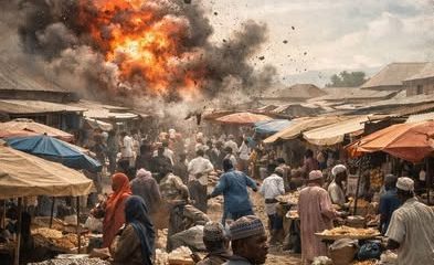 HURIWA condemns Jilli market airstrike, demands public probe, N200bn compensation