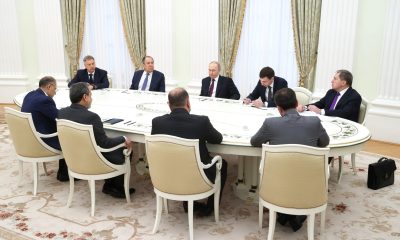 Pressured Iran looks for diplomatic escape route