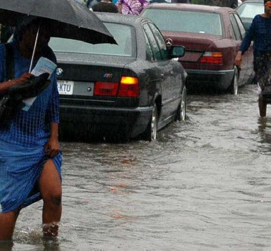 NEMA urges Lagos residents to take precautions as 2026 flood outlook flags high risk
