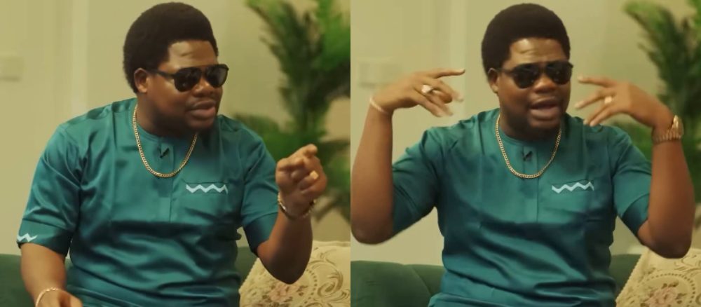 Mr Macaroni recounts post-#EndSARS encounter with Sanwo-Olu (Video)