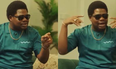Mr Macaroni recounts post-#EndSARS encounter with Sanwo-Olu (Video)