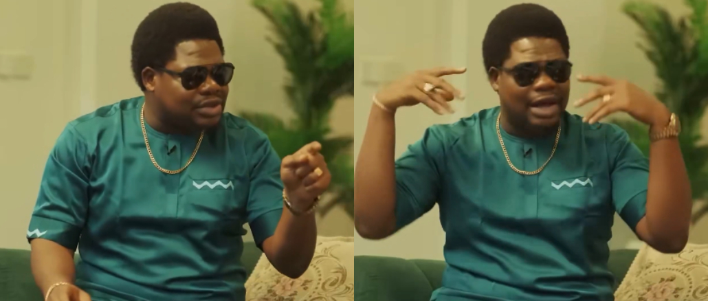 Mr Macaroni recounts post-#EndSARS encounter with Sanwo-Olu (Video)