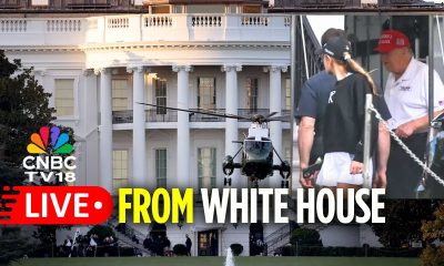 Trump not hospitalized, White House insists amid online speculation