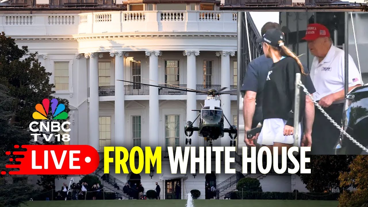 Trump not hospitalized, White House insists amid online speculation