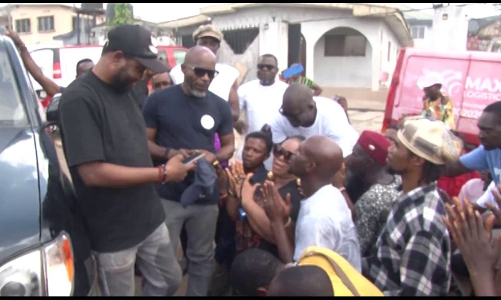 Family alleges ‘Kabaka’ masterminded attack on Don Pedro Obaseki (Video)