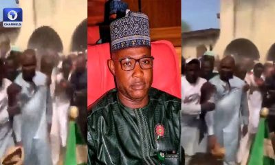 Zamfara lawmaker faces mob attack from own constituents (Video)