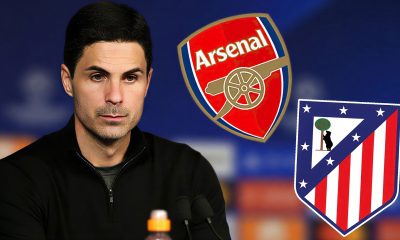 Arteta braces for ‘tough’ Atletico test ahead of Champions League semi-final clash