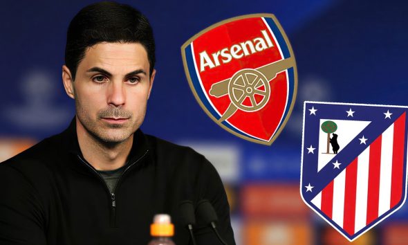 Arteta braces for ‘tough’ Atletico test ahead of Champions League semi-final clash