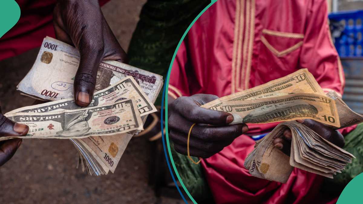 Naira slides to N1,369/$ as FX pressures persist despite weaker global Dollar