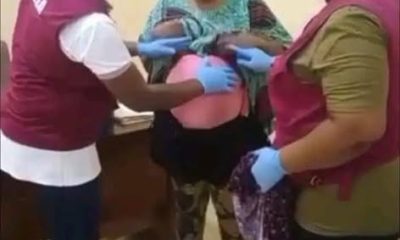 The National Drug Law Enforcement Agency (NDLEA) has sounded the alarm over an emerging drug trafficking tactic in which suspects swallow illicit