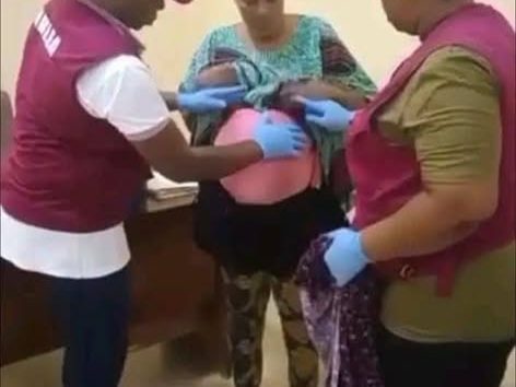 The National Drug Law Enforcement Agency (NDLEA) has sounded the alarm over an emerging drug trafficking tactic in which suspects swallow illicit