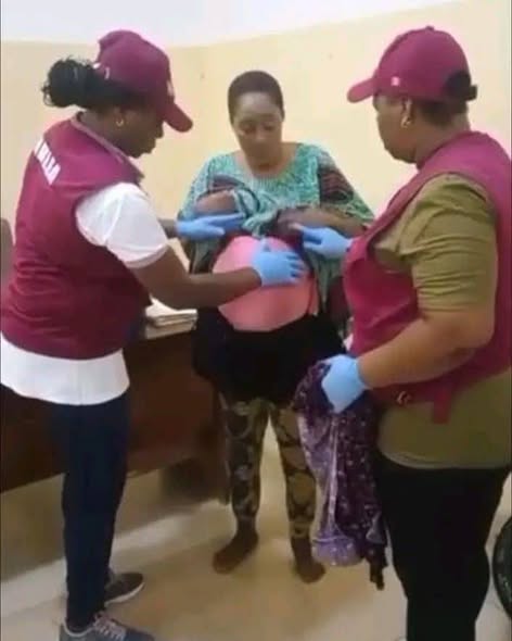 The National Drug Law Enforcement Agency (NDLEA) has sounded the alarm over an emerging drug trafficking tactic in which suspects swallow illicit