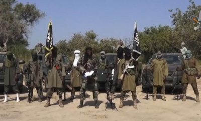 Boko Haram issues 72-hour ultimatum over 416 captives held in Borno