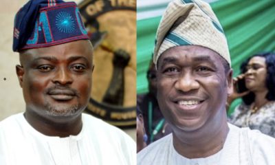 Lagos State House of Assembly Speaker, Mudashiru Obasa, is reportedly preparing to contest for a seat in the House of Representatives for Agege Federal