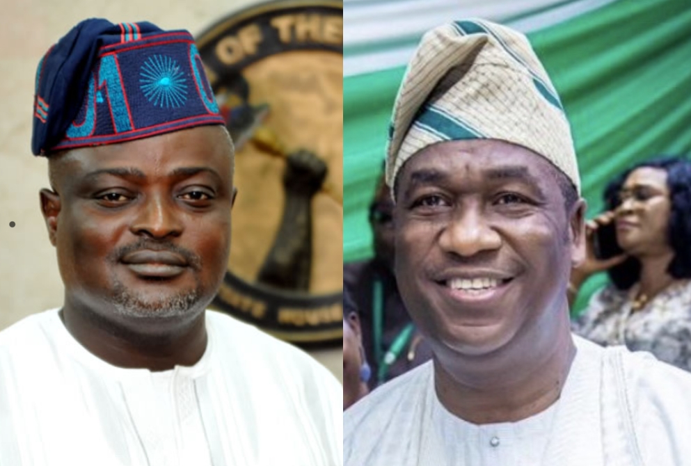 Lagos State House of Assembly Speaker, Mudashiru Obasa, is reportedly preparing to contest for a seat in the House of Representatives for Agege Federal